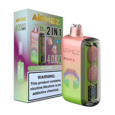 Airmez X Beast 100000 Puffs | Ultimate Vape Experience