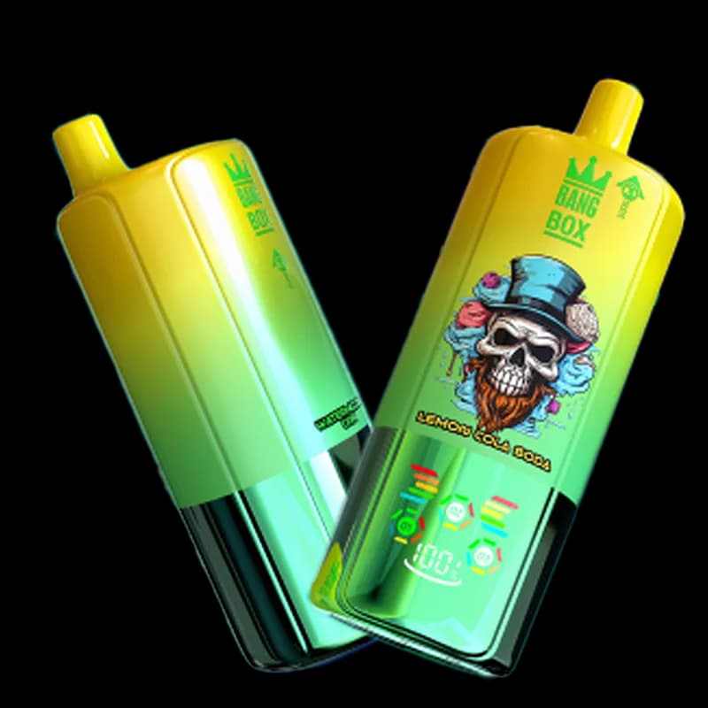 Bang Box 80000 Puffs – Vape