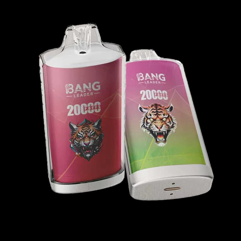 Bang Leader 20000 Puffs – Vape
