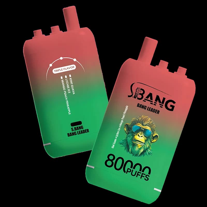 Bang Leader 80000 Puffs – Vape