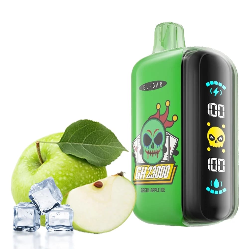 ELFBAR Funky Republic TI7000