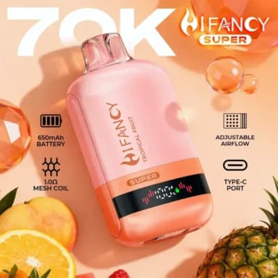 Hifancy 70000