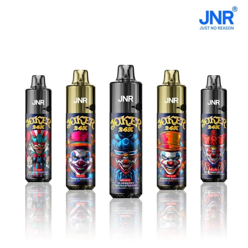 JNR Joker 24000 Puffs – Vape
