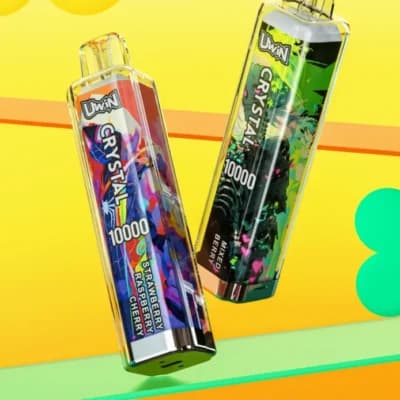 Uwin Crystal 10000 – 10K Puffs Vape