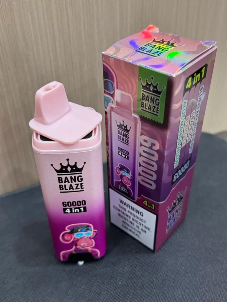Bang Blaze 60000 Puffs – Vape