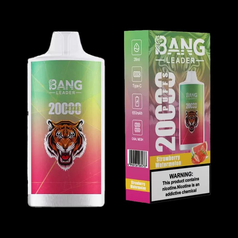Bang Leader 20000 Puffs – Vape