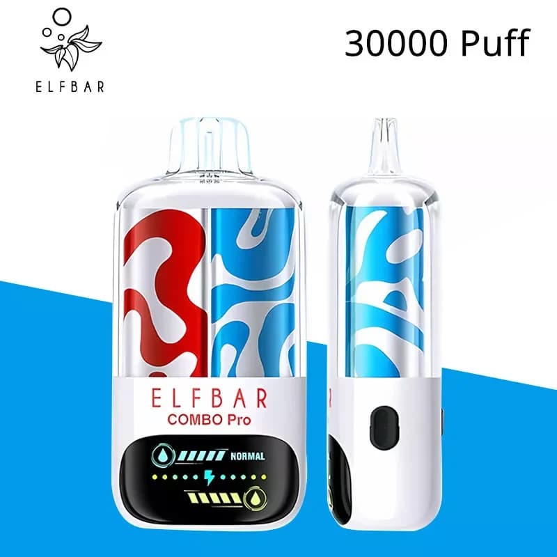 Elfbar Combo Pro 30000 Puffs – Vape