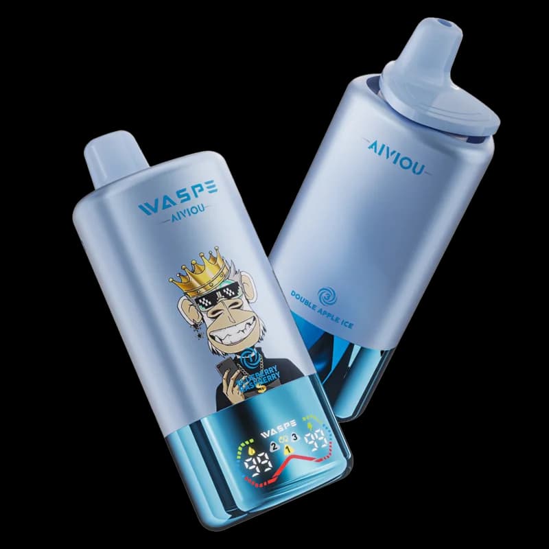 Waspe 3 in 1 60000 Puffs – Vape