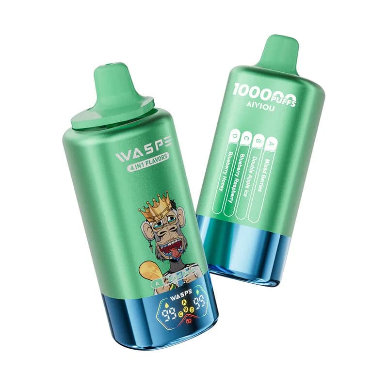 Waspe 4 in 1 100000 Puffs – Vape