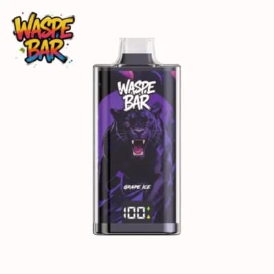 Waspe Bar 60000 60K Puffs | Waspe 60k Vape | EU Warehouse