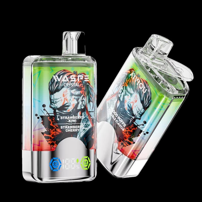 Waspe Crystal 40000 Puffs – Vape