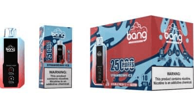 BANG Tornado 25000