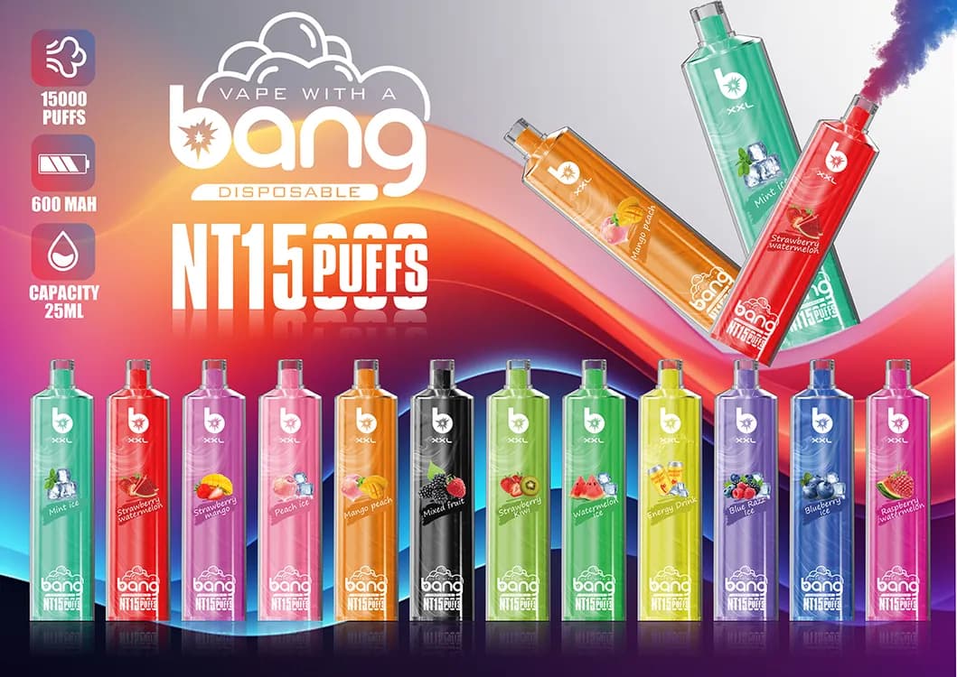 BANG XXL 15000