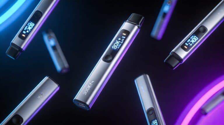 The Rise of 300K+ Puff Disposable Vapes: 2026 Trend Analysis & Wholesale Opportunities