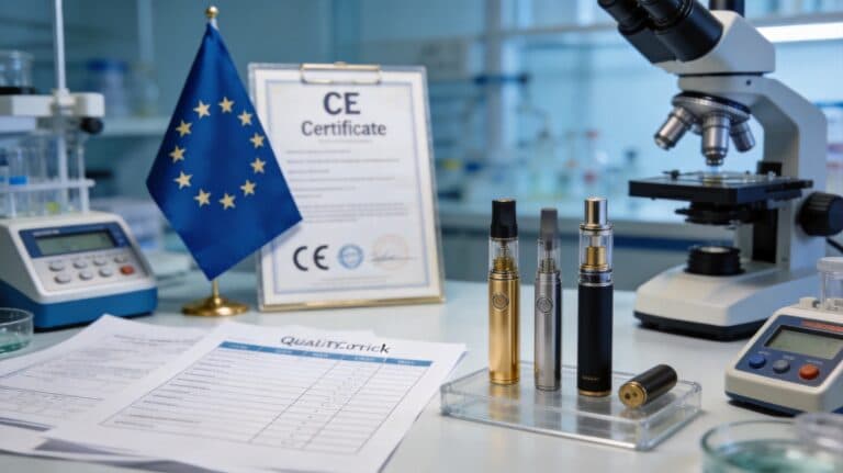 The Complete EU TPD Guide for Wholesale Vape Buyers in 2026