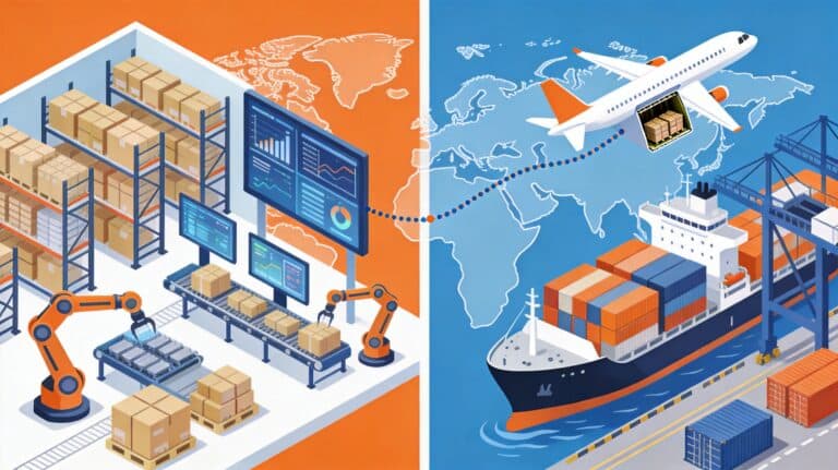 EU Warehouse vs China Direct Shipping: Pros & Cons for Vape Wholesalers
