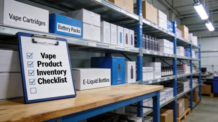 Vape Wholesale FAQ: 20+ Common Questions for European B2B Buyers