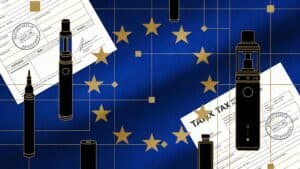 EU Vape Tax 2026: Complete Guide to the E-Liquid Minimum Tax Directive