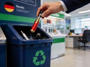 Germany’s New Vape Take-Back Rules 2026: Complete Retailer Compliance Guide