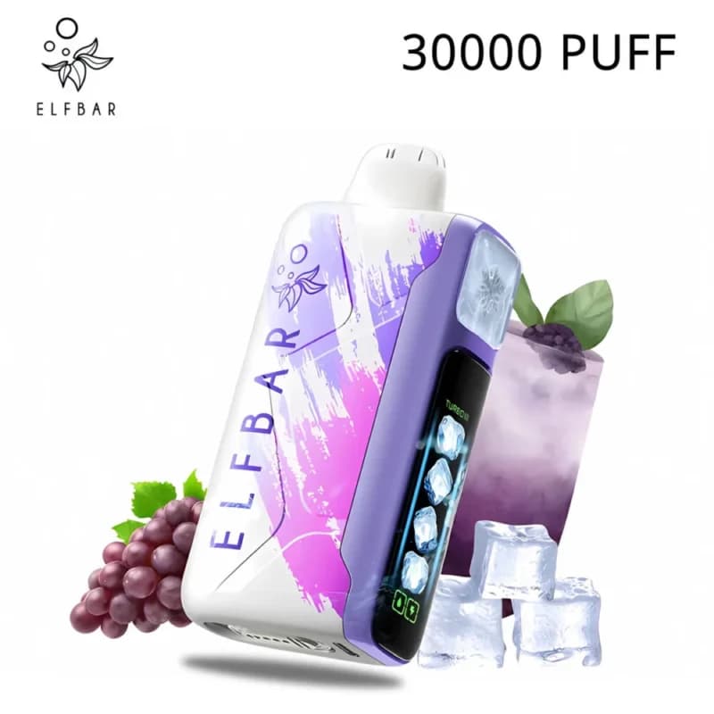 Elfbar Ice King 30000 Puffs – Vape