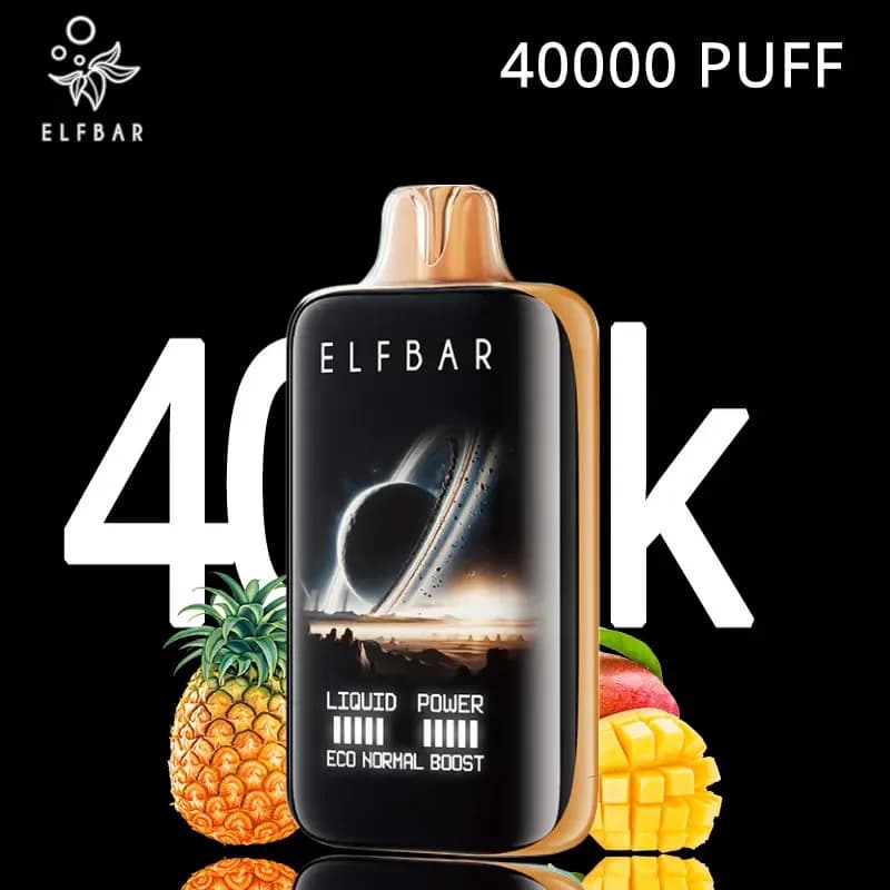 Elfbar MoonNight 40000 Puffs – Vape