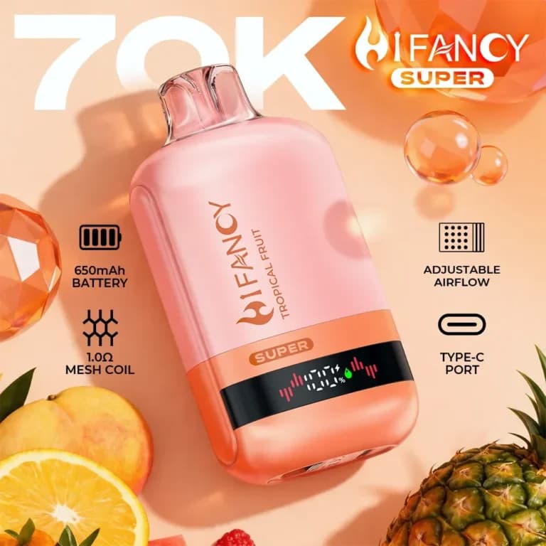 Hifancy 70000