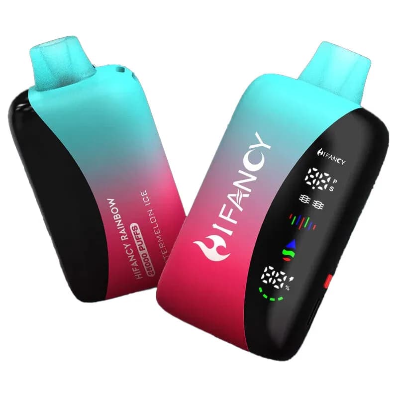 Hifancy Rainbow 25000 Puffs – Vape