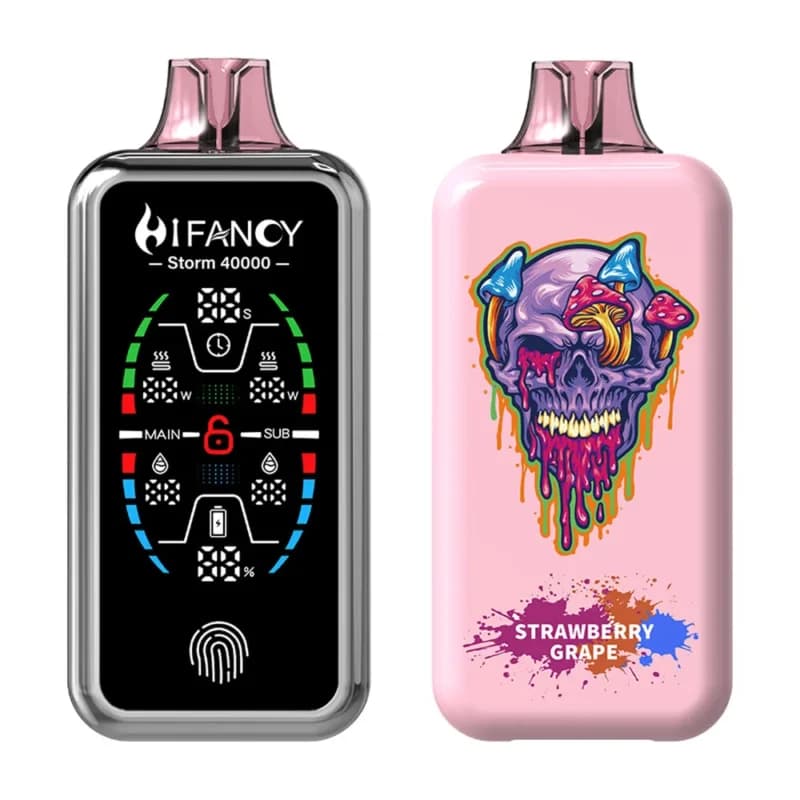 Hifancy Storm 40000 Puffs – Vape