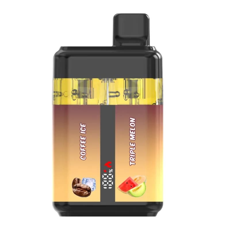 Hifancy Twins 35000 Puffs – Vape