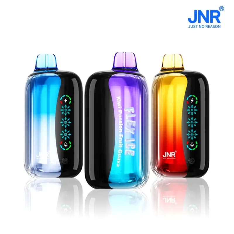 JNR FLEX ICE 21000 Puffs – Vape