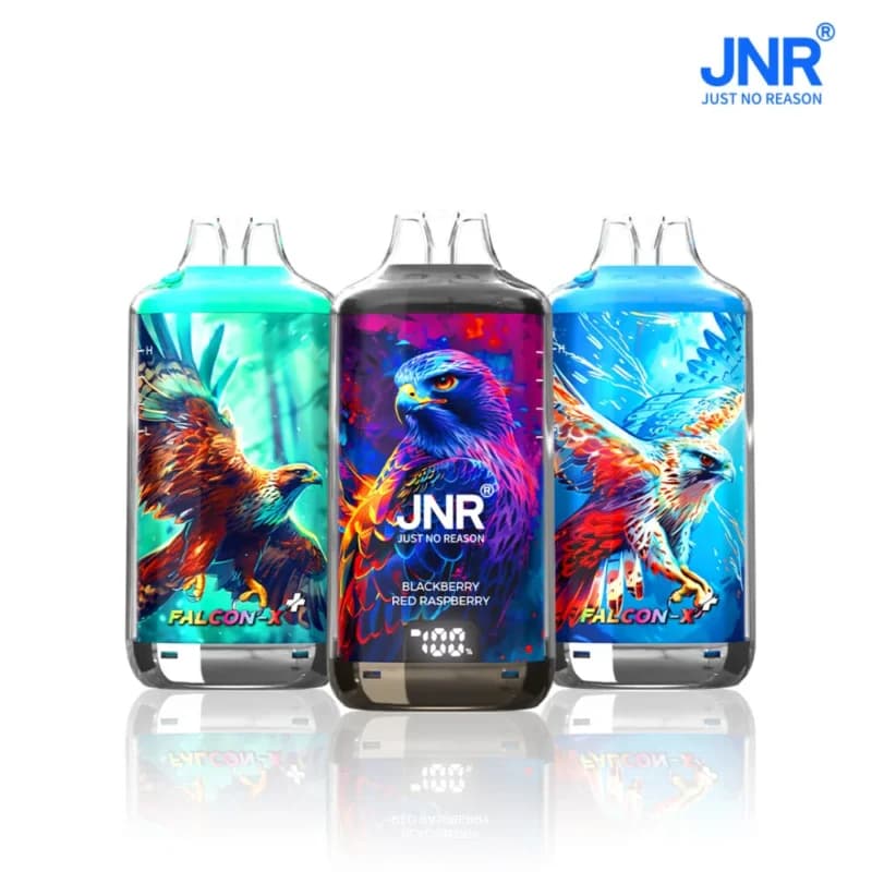 JNR Falcon-X Plus 28000 Puffs – Vape
