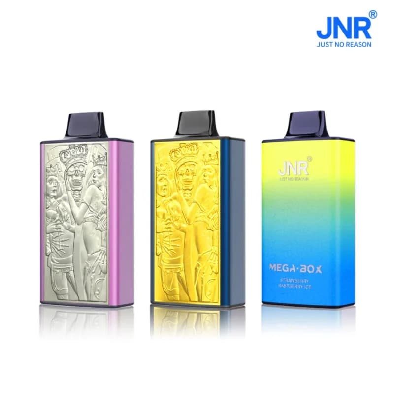 JNR Mega Box 25000
