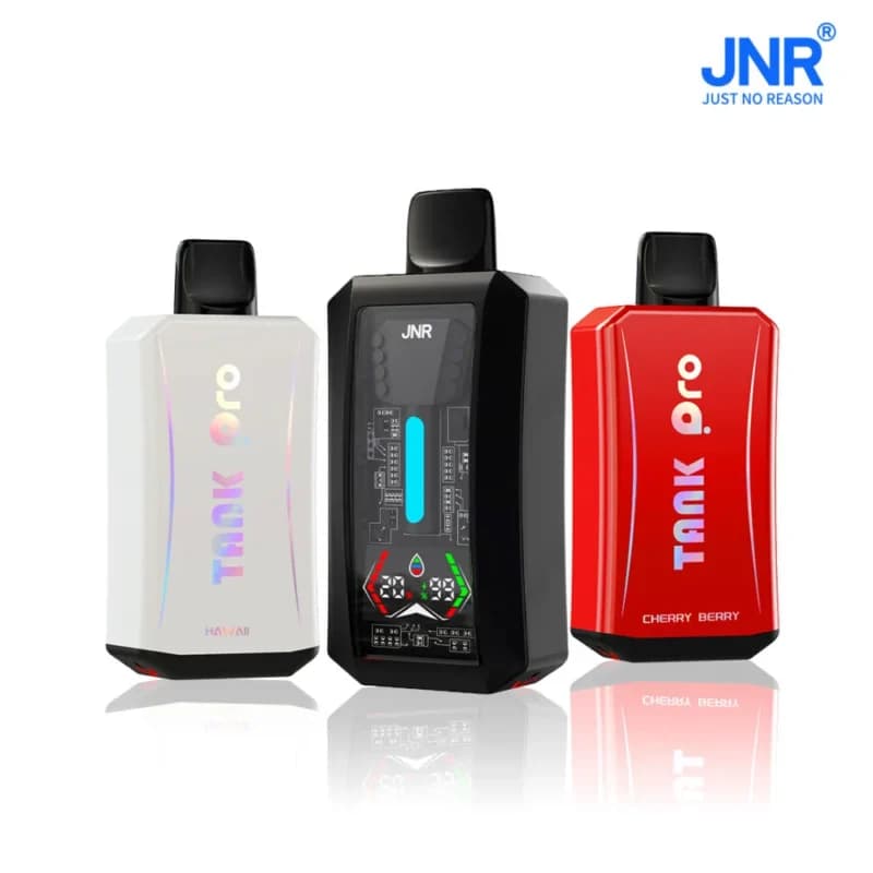 JNR Tank Pro 33000 Puffs – Vape