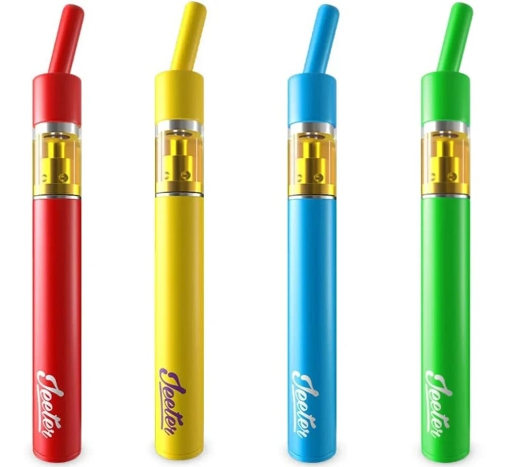 Jeeter juice 1.0mL 0.5mL – Empty Vape