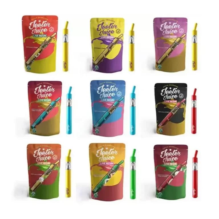 Jeeter juice 2.0ML – Empty Vape