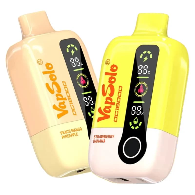 Vapsolo DG 18000 Puffs – Vape