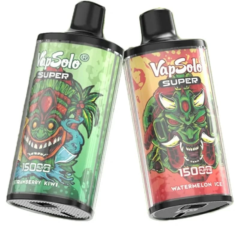 Vapsolo Super 15000 Puffs – Vape