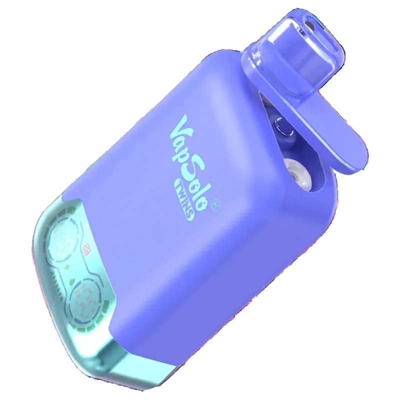 Vapsolo Twins 20000 Puffs – Vape