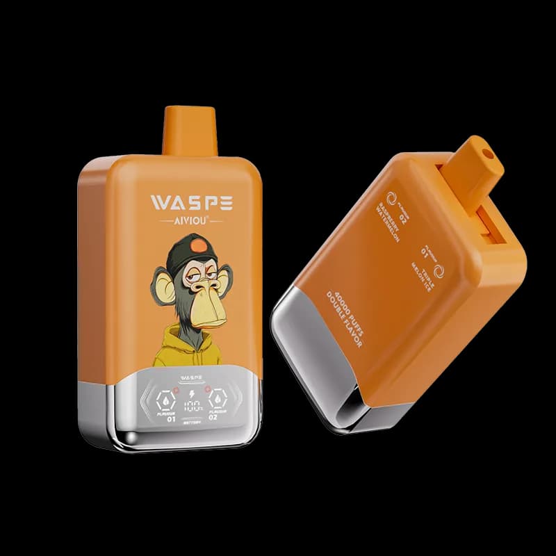Waspe 40000 Puffs – Vape
