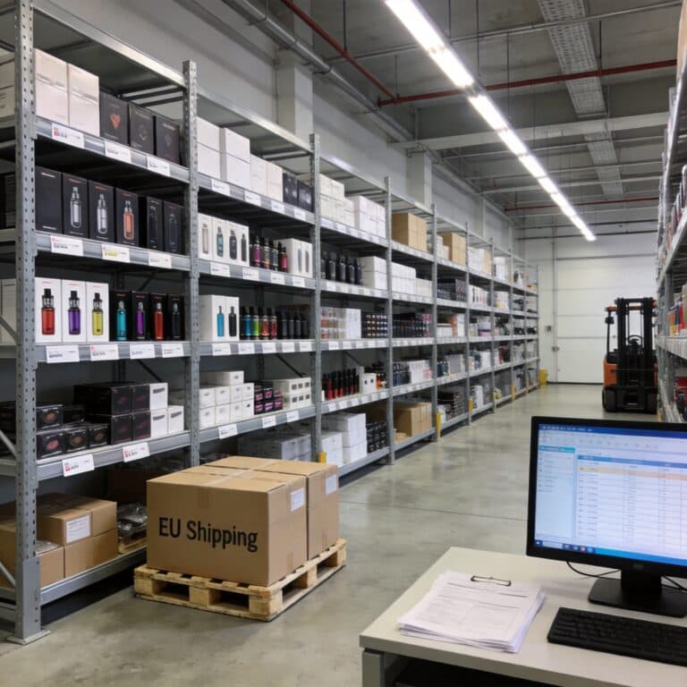 Complete Guide to Vape Wholesale in Europe 2026