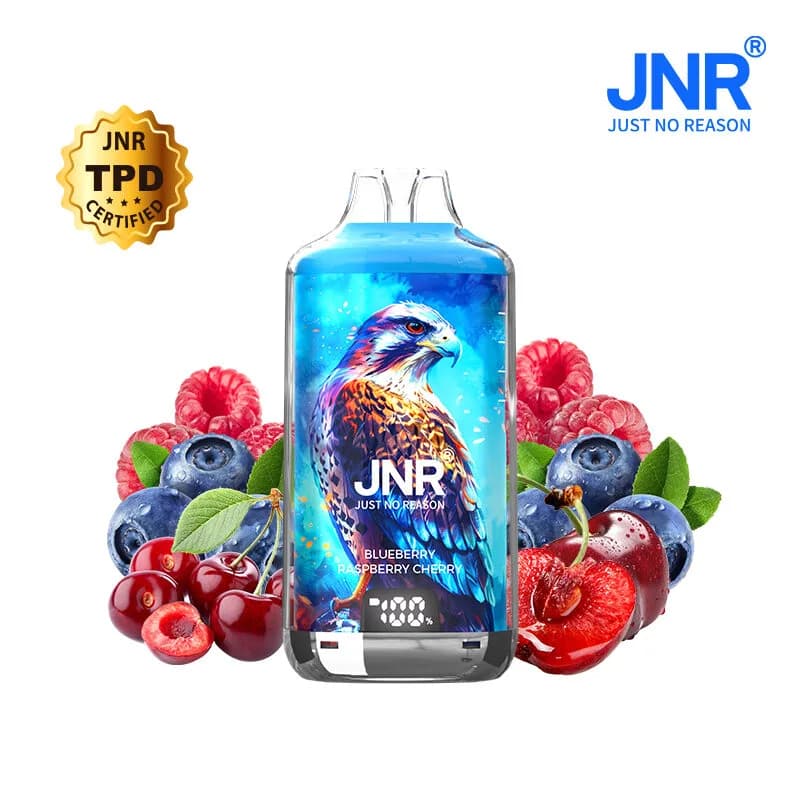 JNR Falcon-X Plus 28000 Puffs – Vape