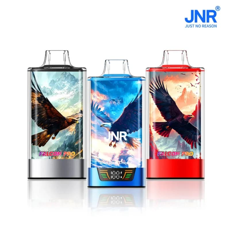 JNR Falcon Pro 28000 Puffs – Vape