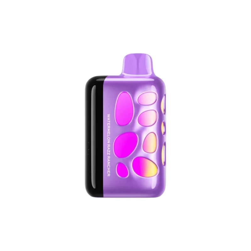 Vozol Rave 40k 40000 Puffs Vape – Party Mode, 270° Vibrant Glow Design, EU Warehouse