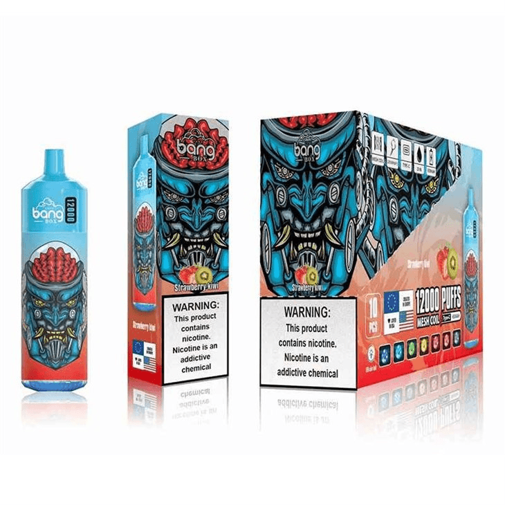 BANG Box 12000