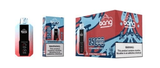 BANG Tornado 25000