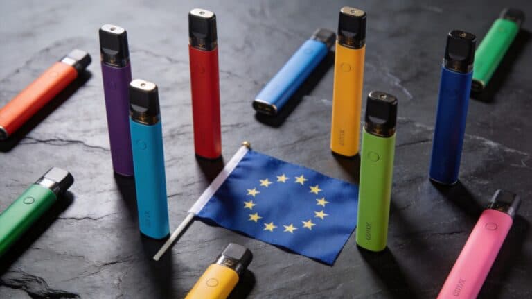 Vape Großhandel vs Einzelhandel: Margenvergleich 2026