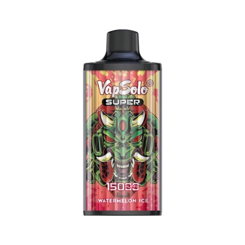 Vapsolo Super 15000 Puffs – Vape