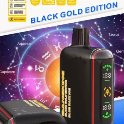 Bang King Pulse 50k (500000 Puffs) โ Disposable Vape