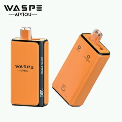 WASPE Double Flavor 100k (100000 Puffs) β Disposable Vape